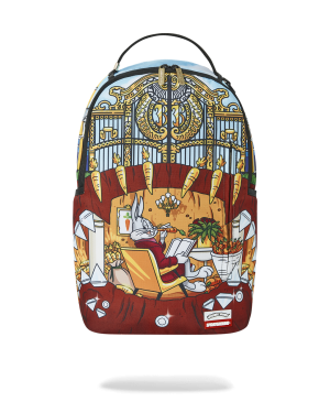 LOONEY TUNES BUGS BUNNY ZADDY BACKPACK
