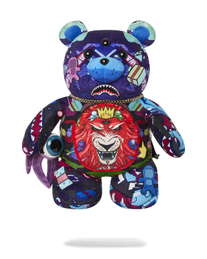 ASTRO TWILIGHT MONEYBEAR TEDDYBEAR BACKPACK