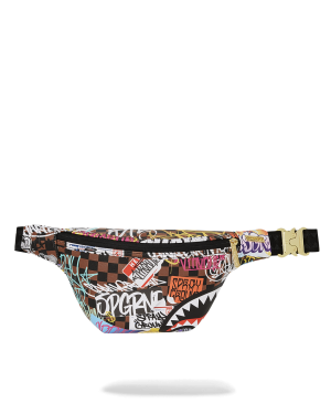 SHARKS IN PARIS THE RIZZ SAVVY CROSSBODY