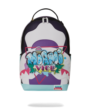 MIAMI VICE SOUTH BEACH BACKPACK DLXV
