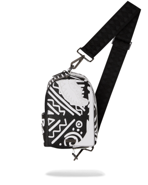 AI8 AFRICAN INTELLIGENCE - ORIGIN STORY BACKPACK SLING