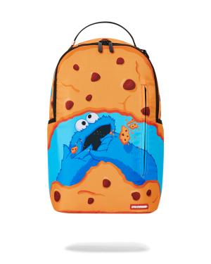 COOKIE MONSTER MUNCHIES BACKPACK
