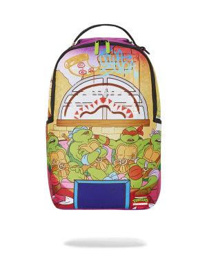 TMNT OUT LIKE A LIGHT BACKPACK