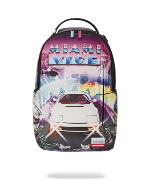 MIAMI VICE VIBES BACKPACK DLXV