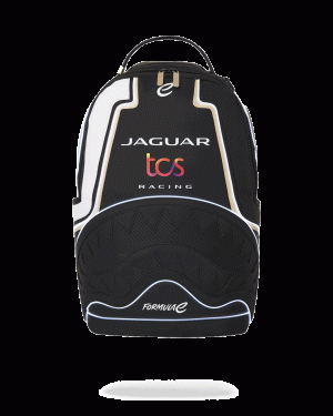 FORMULA-E JAGUAR LED BACKPACK