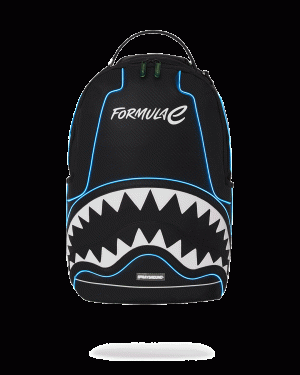 FORMULA-E GEN3 LED BACKPACK