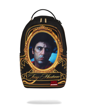 SCARFACE IM TONY MONTANA BACKPACK DLXV