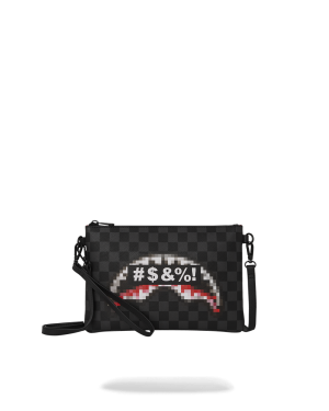 WHAT THE BEEP SHARK CROSSOVER CLUTCH