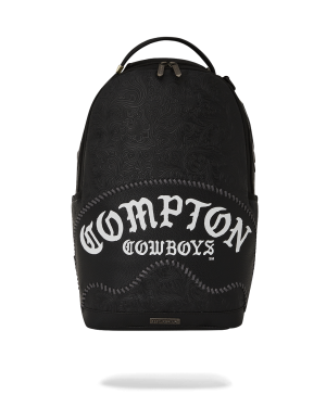 COMPTON COWBOYS WELCOME TO MY CITY BACKPACK