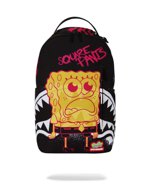SPONGEBOB BRUH DLXSR BACKPACK