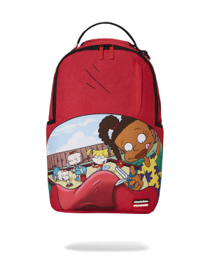 SUSIE ARTS  CRAFTS SHARK BACKPACK