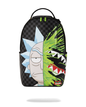 RICK  MORTY BRAINSHARK