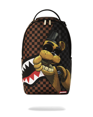 FIVE NIGHTS AT FREDDYS I SEE YOU