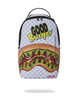 GOOD BURGER COLLAB BACKPACK