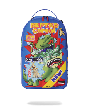 REPTAR PRIZE INSIDE DLXSR BACKPACK