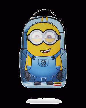 MINIONS REMOVABLE EYE SWAP