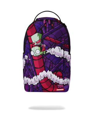 INVADER ZIM CLOUD PUFF DLXSR BACKPACK