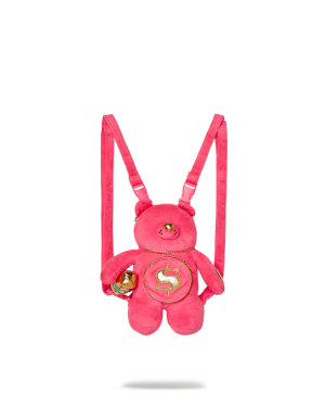 SORBET STUNNA 2 BEAR CUB BACKPACK