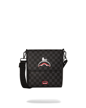 SNOOPY DAY OFF MESSENGER SLING BAG