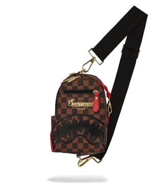 TAKEOVER THE THRONE BACKPACK SLING