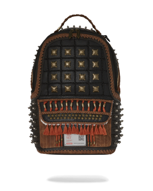 THE MET JAPANESE SAMURAI ARMOR BACKPACK