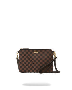 FROM PARIS WITH LOVE CROSSOVER CLUTCH