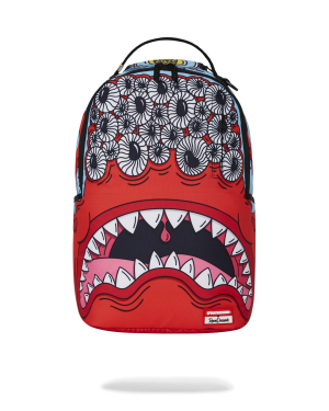 JORGE RODRIGUEZ THE ARTIST COLLAB BLINKY SHARK BACKPACK