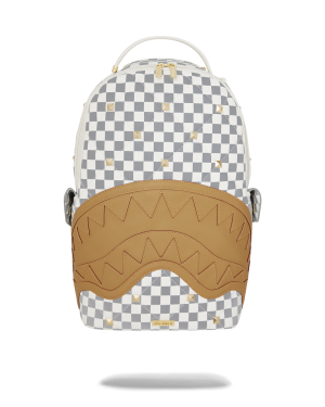 DYNASTY OF THE SHARKS IN PARIS BACKPACK