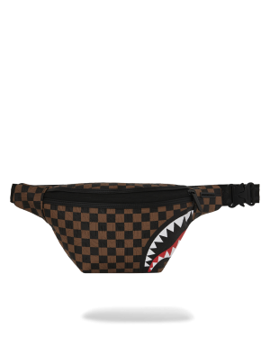 THE PRIVATE JET SHARK CLUB SAVVY CROSSBODY