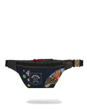 INDO DRIFT SAVVY CROSSBODY