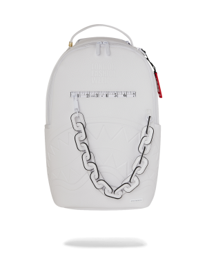 LONDON FASHION WEEK MADE TO MEASURE BACKPACK