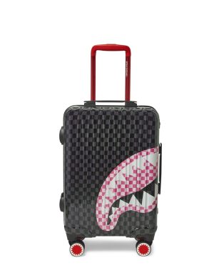 SHARKS IN CANDY CARRY-ON LUGGAGE