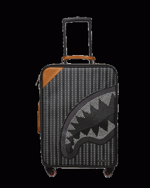 ILLUCHAINS JETSETTER CARRY-ON LUGGAGE