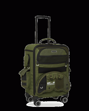 SPECIAL OPS OPERATION SUCCE JETSETTER CARRY-ON LUGGAGE