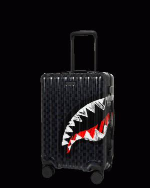MIDNIGHT SHADOW CARRY-ON LUGGAGE