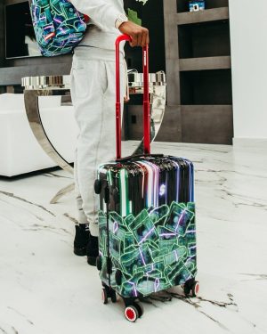 暗号通貨スタック CRYPTO STACKS LUGGAGE