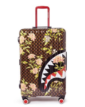 SHARKFLOWER 295 FULL-SIZE SHARKNAUTICS LUGGAGE