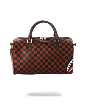 JUNGLE PARIS MINI DUFFLE