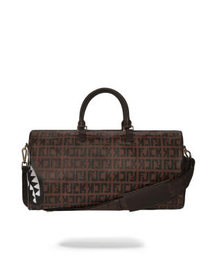 SPLIT THE CHECK DUFFLE