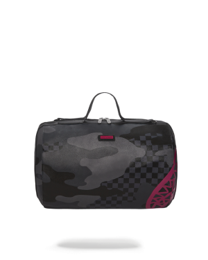 3AM PINK DRIP TUBE DUFFLE