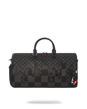 XTC GREY SHARKS IN PARIS DUFFLE
