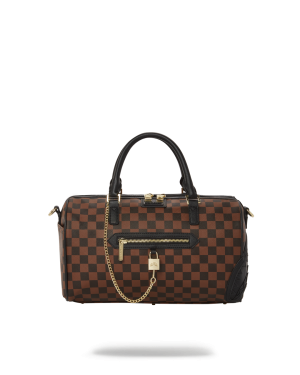 HENNY LOCK SHARKS IN PARIS MINI DUFFLE