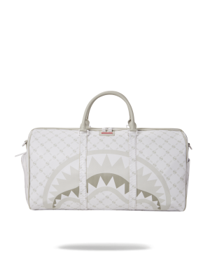 MONEY PATTERN POWDER EMPEROR DUFFLE
