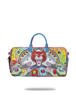 CHAOTIC UNIVERSE DUFFLE