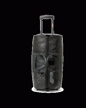 3AM THE TRILOGY DUFFLE WHEELY