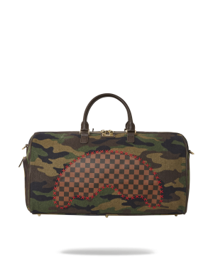 THE PARADOXX SHARK DUFFLE