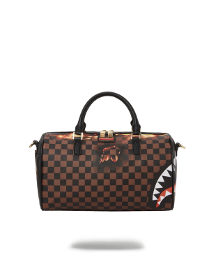 SHARKS IN PARIS UNSTOPPABLE MINI DUFFLE