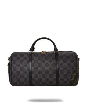 OBSIDIAN STUNNER Ai6 SANDFLOWER COLLAB DUFFLE