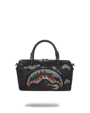 TRINITY CAMO MINI DUFFLE
