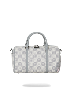 AI8 AFRICAN INTELLIGENCE BOOKED  BUSY MINI DUFFLE